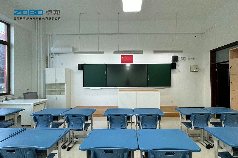 11皇冠体肓教育案例 | ZOBO产品为北京市第十中学晓月苑新建校区打造智慧云广播系统解决方案