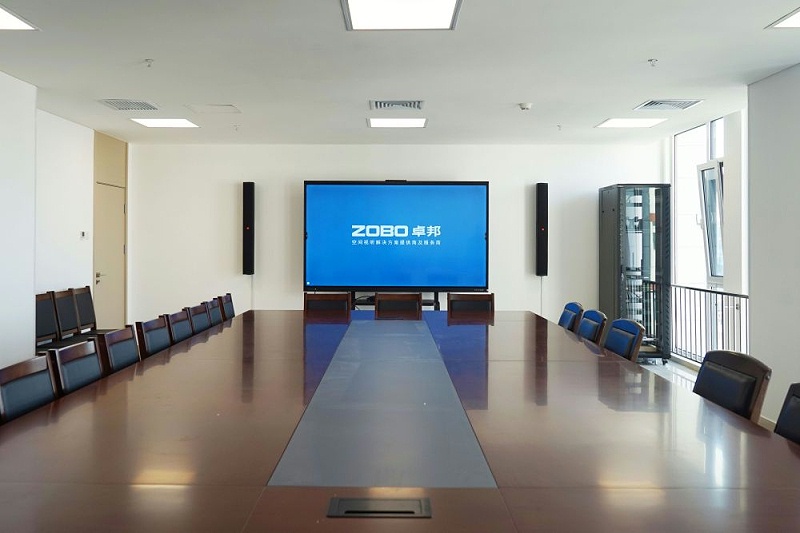 会议室音响系统设计与应用